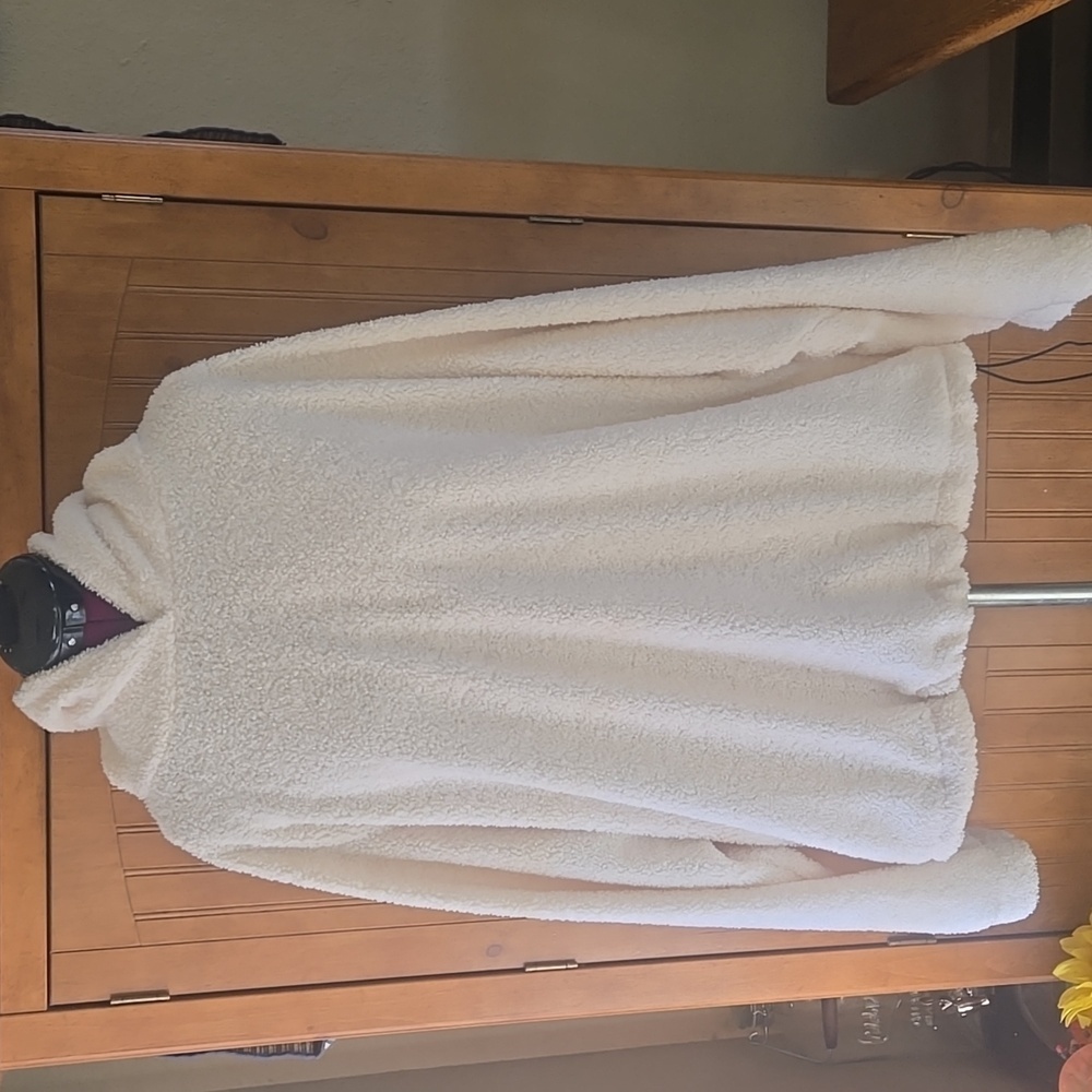 Standard Cloth Fleece Pullover Hoodie